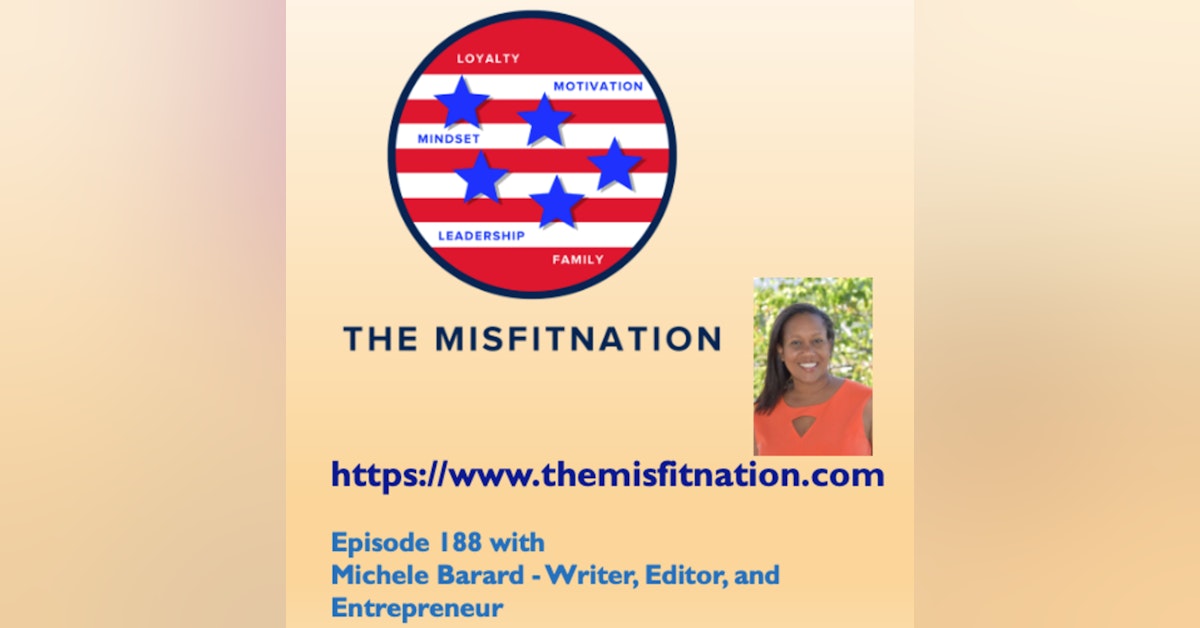 Michele Barard - Writer, Editor, and Entrepreneur
