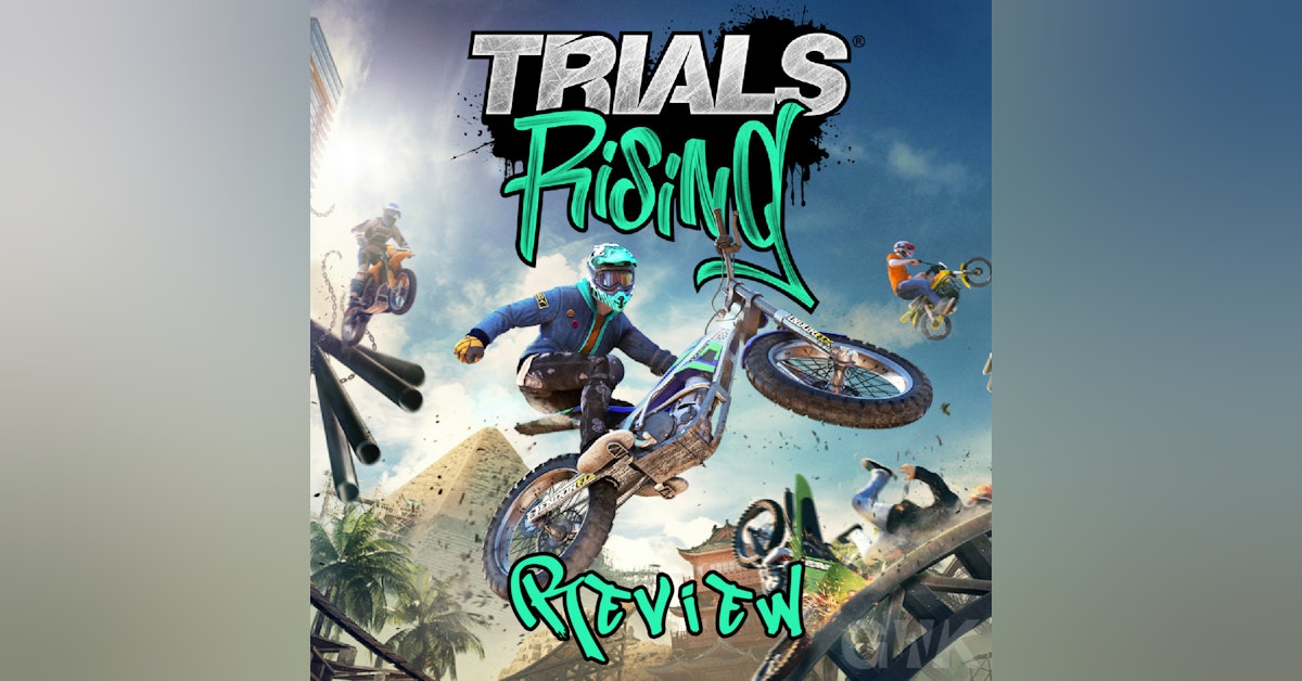 REVIEW: Ubisoft's Trials Rising