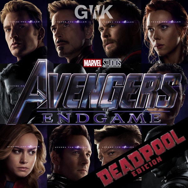 BONUS: Avengers Endgame - The Deadpool Edition Image