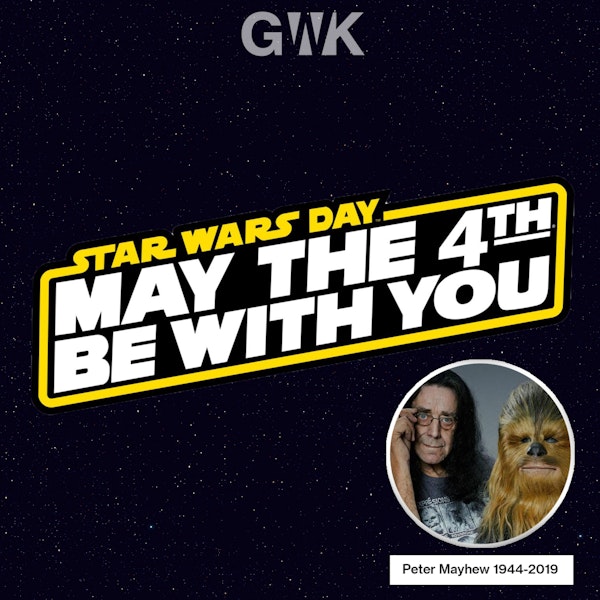 BONUS: May the 4th Be With You Image