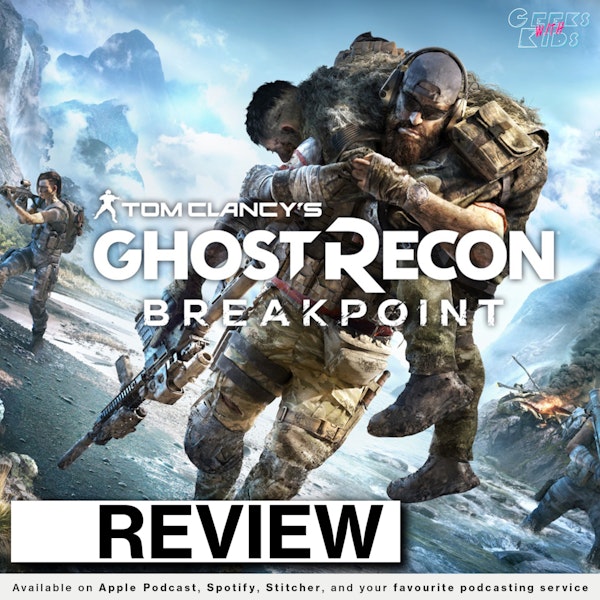 Review: Ubisoft's "Tom Clancy's Ghost Recon: Breakpoint" Image