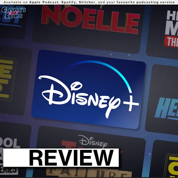 Review: 24 hours with Disney+ Image