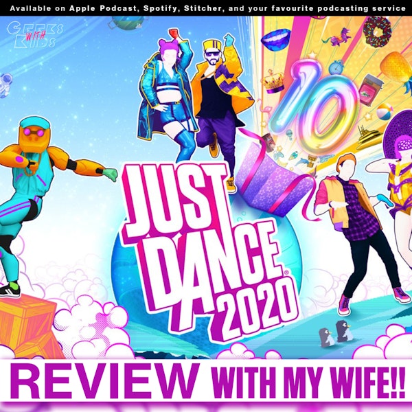 REVIEW - Just Dance 2020 Image