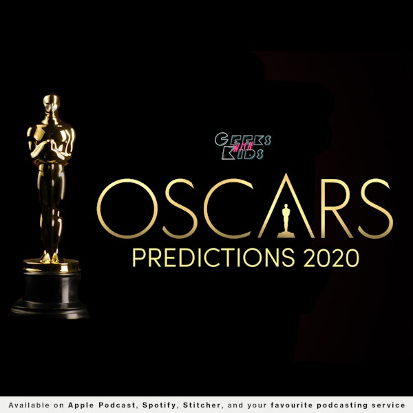 BONUS - Oscar Predictions 2020 Image