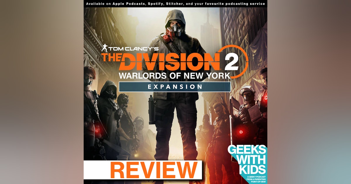 Review - The Division 2: Warlords of New York DLC