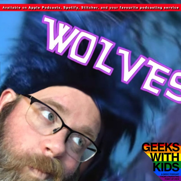 150 - Matt's Werewolf Bar Mitzvah The Remix Image