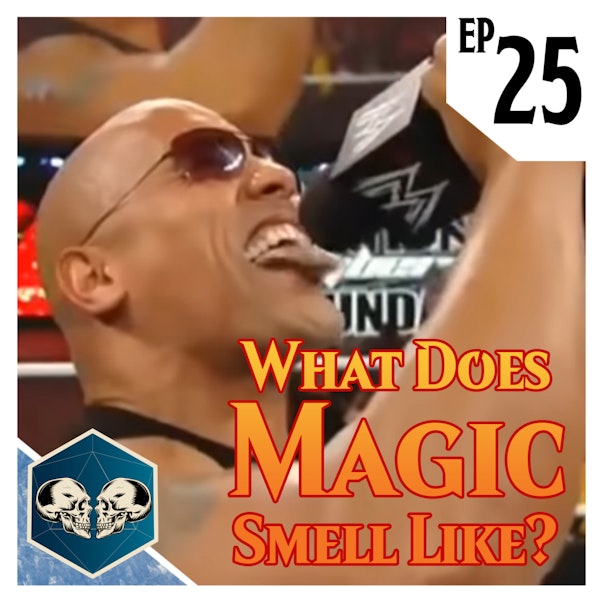 What’s Does Magic Smell Like? | Dead Ice - Campaign 1: Episode 25 Image