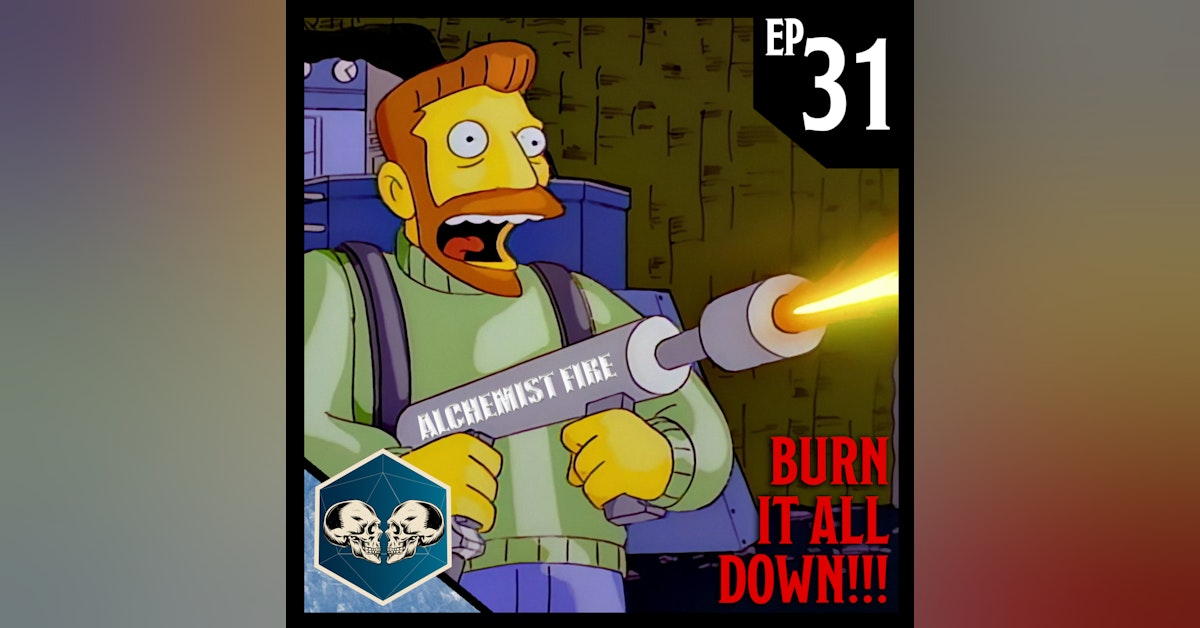 Burn It All Down! | Dead Ice - Campaign 1: Episode 31