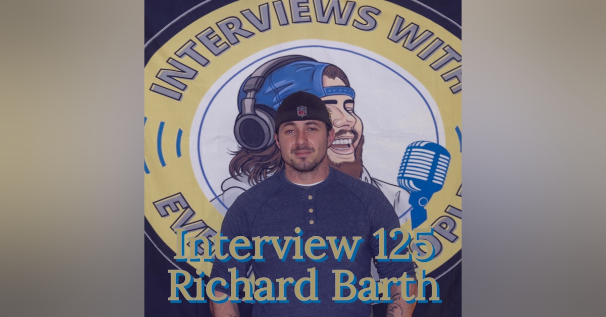 Interview #125 Richard Barth