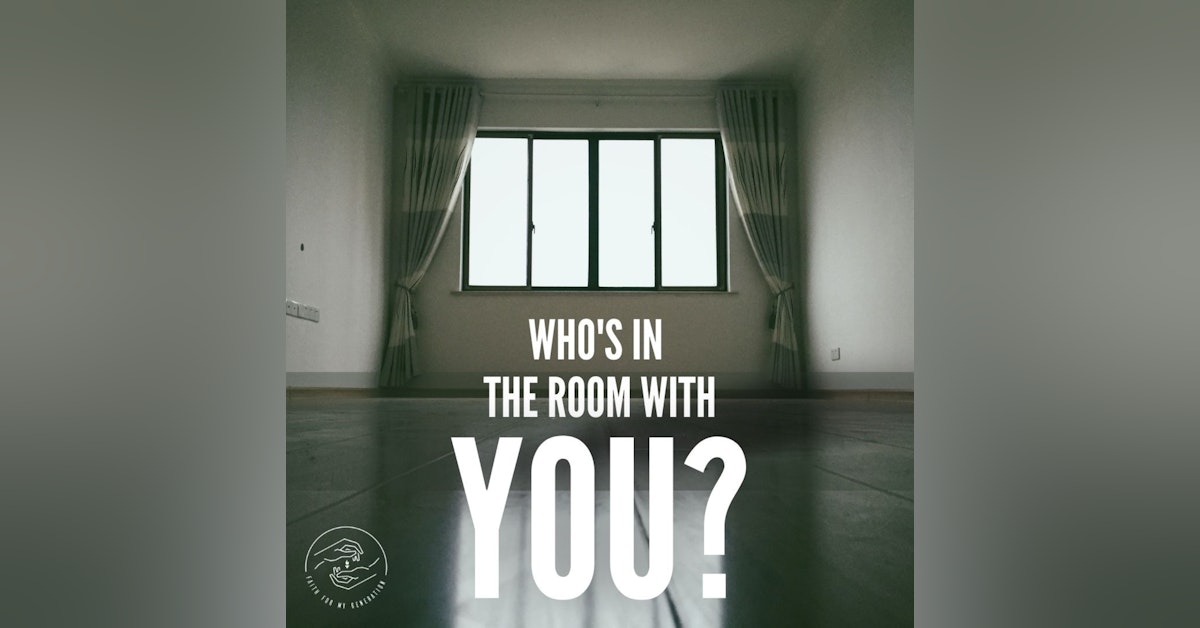 Who's in the Room with You? (Live Service)