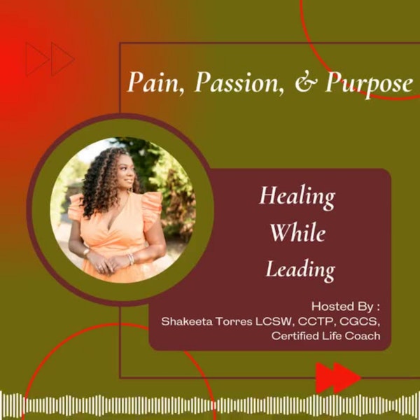 Healing While Leading Image
