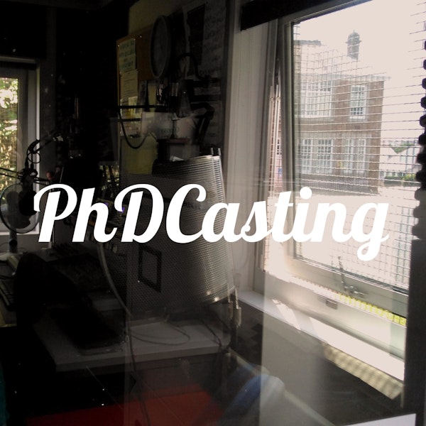 Podcast Studies Presents PhDCasting 11: Extension. Dr Abigail Wincott, spatial audio, past sounds