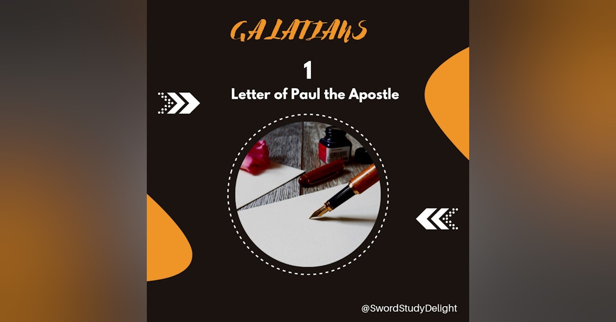 Galatians 1 | No Other Gospel