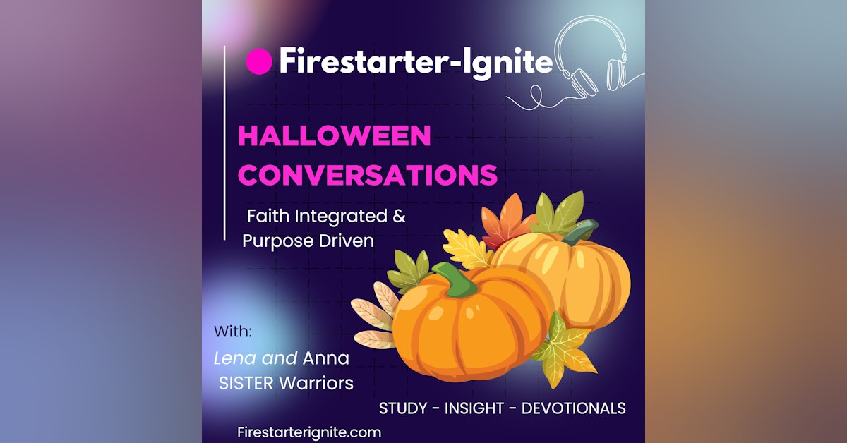 Halloween Conversations | Renunciations