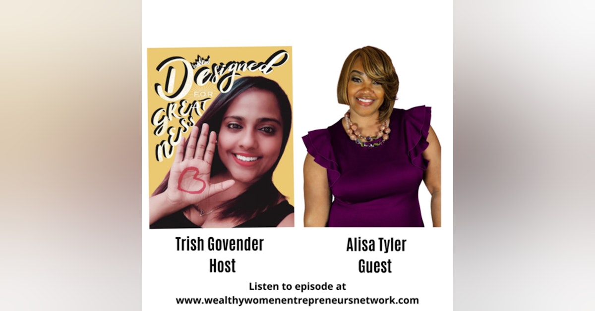 How to Create Financial Freedom with Alisa Tyler