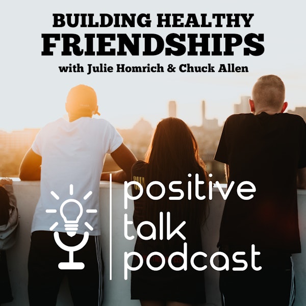 BUILDING HEALTHY FRIENDSHIPS Image