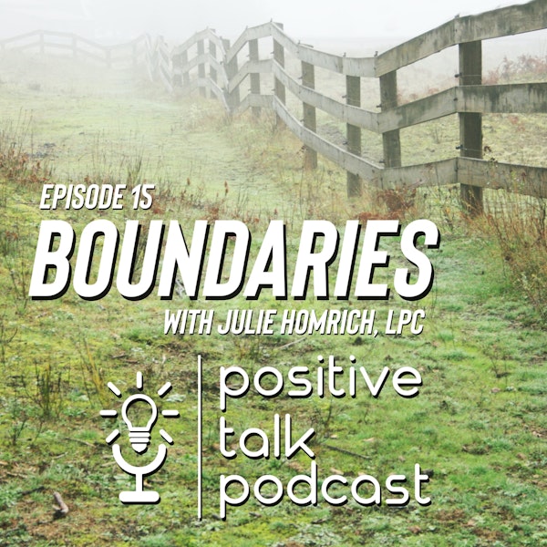 BOUNDARIES - Why We Need Them & How We Honor Them Image