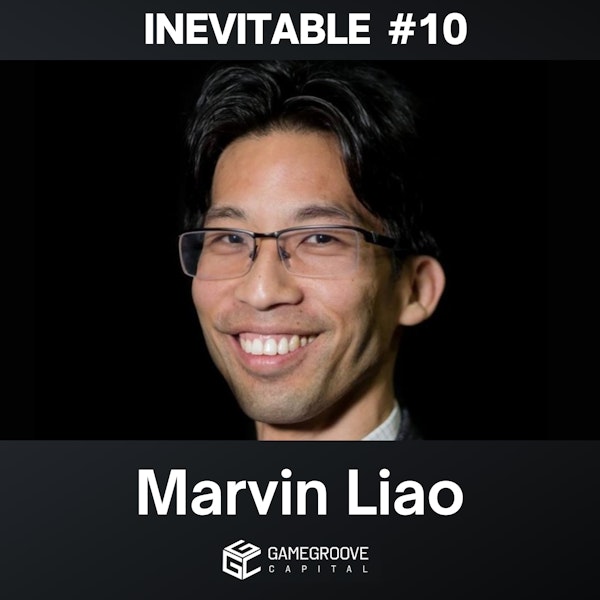 10. Marvin Liao (GAMEGROOVE) Image