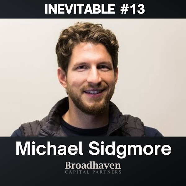 13. Michael Sidgmore (Broadhaven)