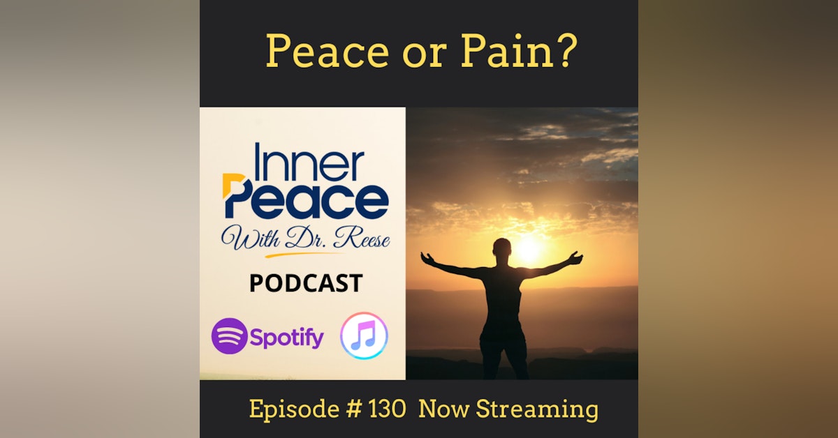 Peace or Pain?
