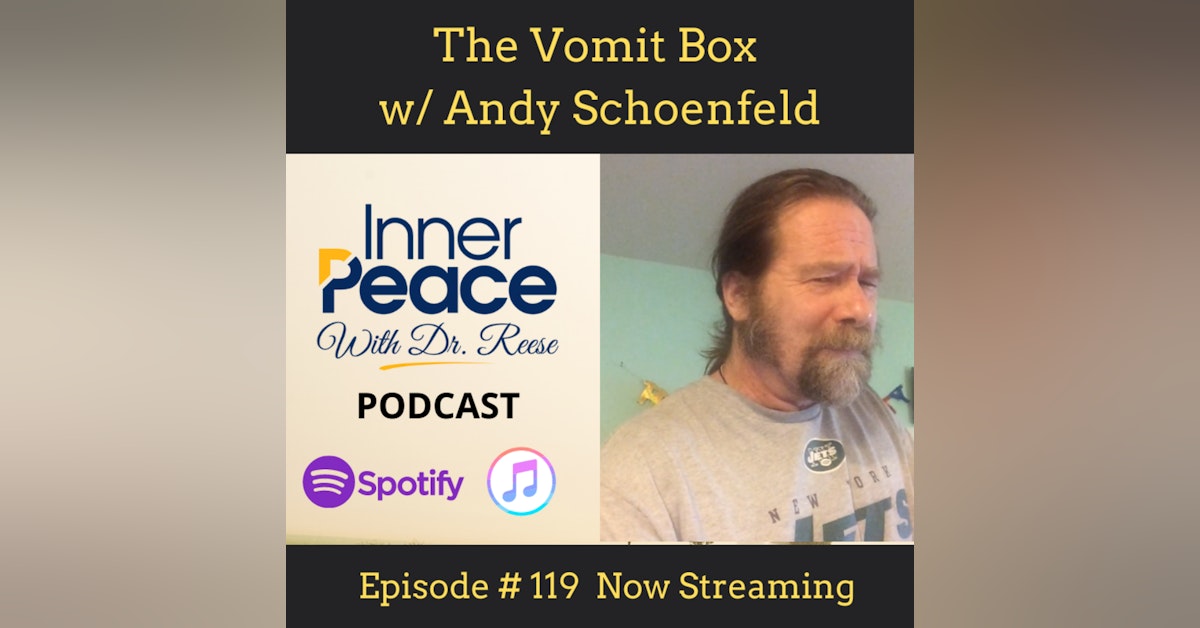 The Vomit Box w/ Andy Schoenfeld