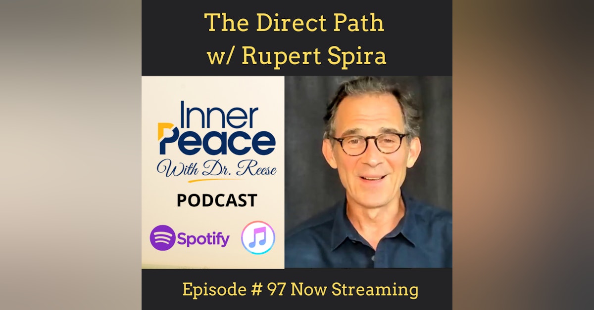 The Direct Path w/ Rupert Spira