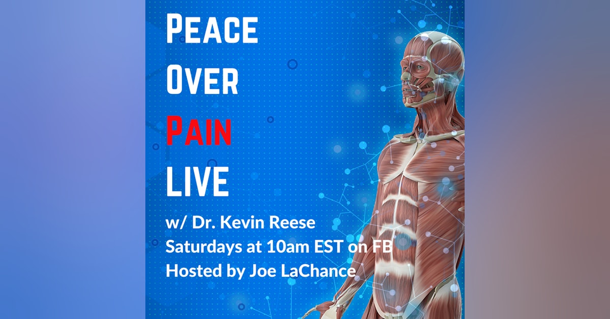 Clinical Nutrition - Peace Over Pain LIVE