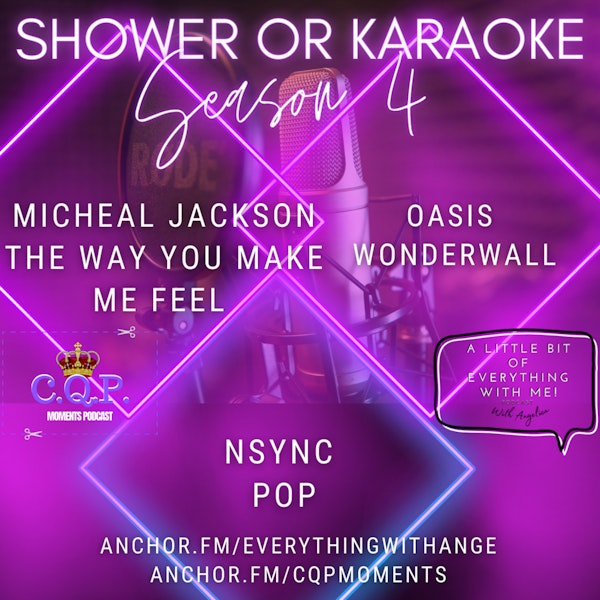 Shower or Karaoke - S4 EP6 - POP!