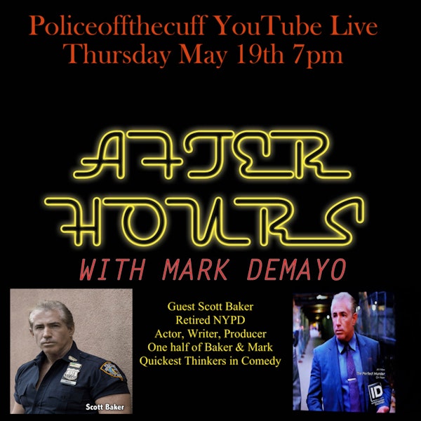 POC After Hours with Mark DeMayo guest Scott Baker