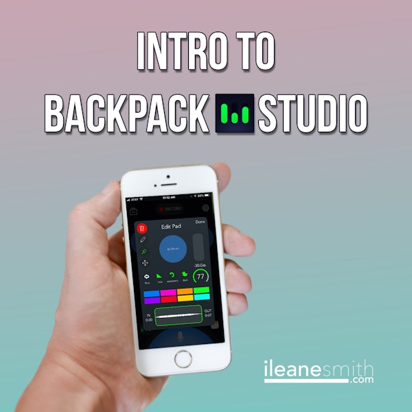 Introducing the New Backpack Studio App for Podcasters Image