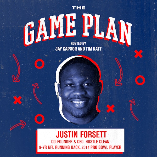 Justin Forsett — Managing an Ethical Brand with Integrity During the COVID-19 Crisis