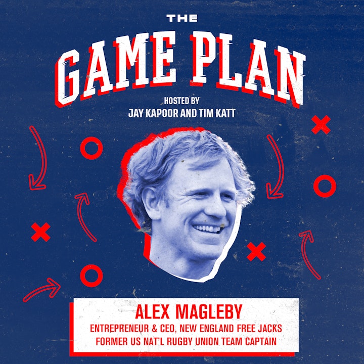 Alex Magleby — US Rugby Legend and "Full Contact CEO" on Building & Sustaining an Emerging Sport