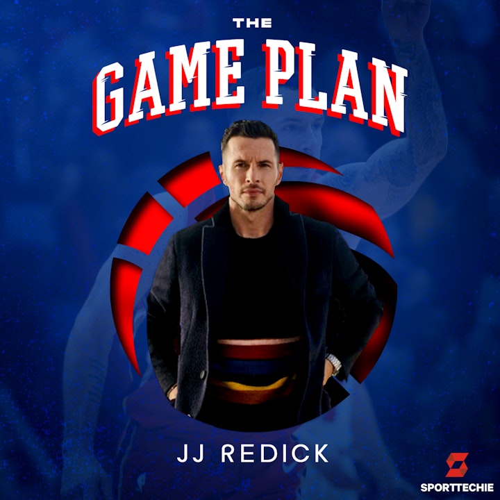 JJ Redick — How Curiosity Built the Podcast Star and His Growing Media Empire