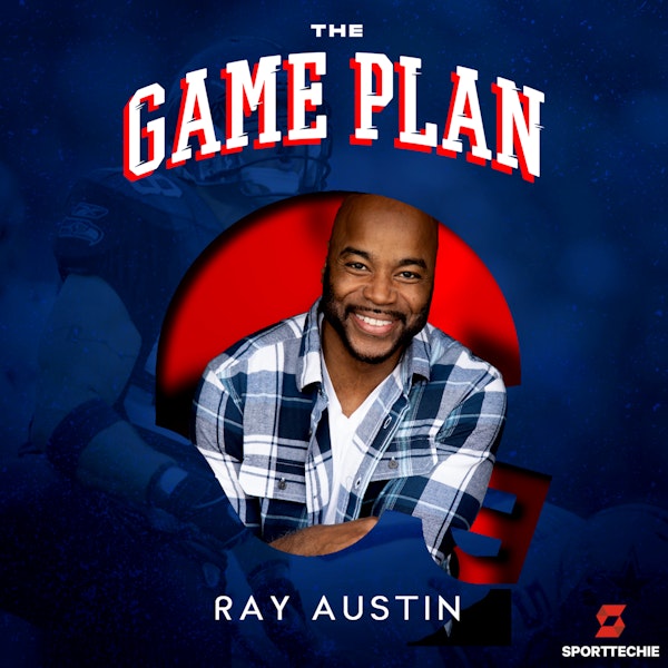 Ray Austin — Former NFL Player’s Rise to Co-founder & Commissioner of Fan Controlled Football
