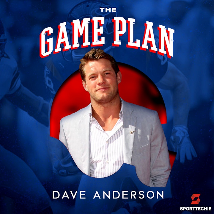 Dave Anderson — How Former NFL Wideout Turns Data Analytics into "Ballspeak" as CEO of Breakaway Data