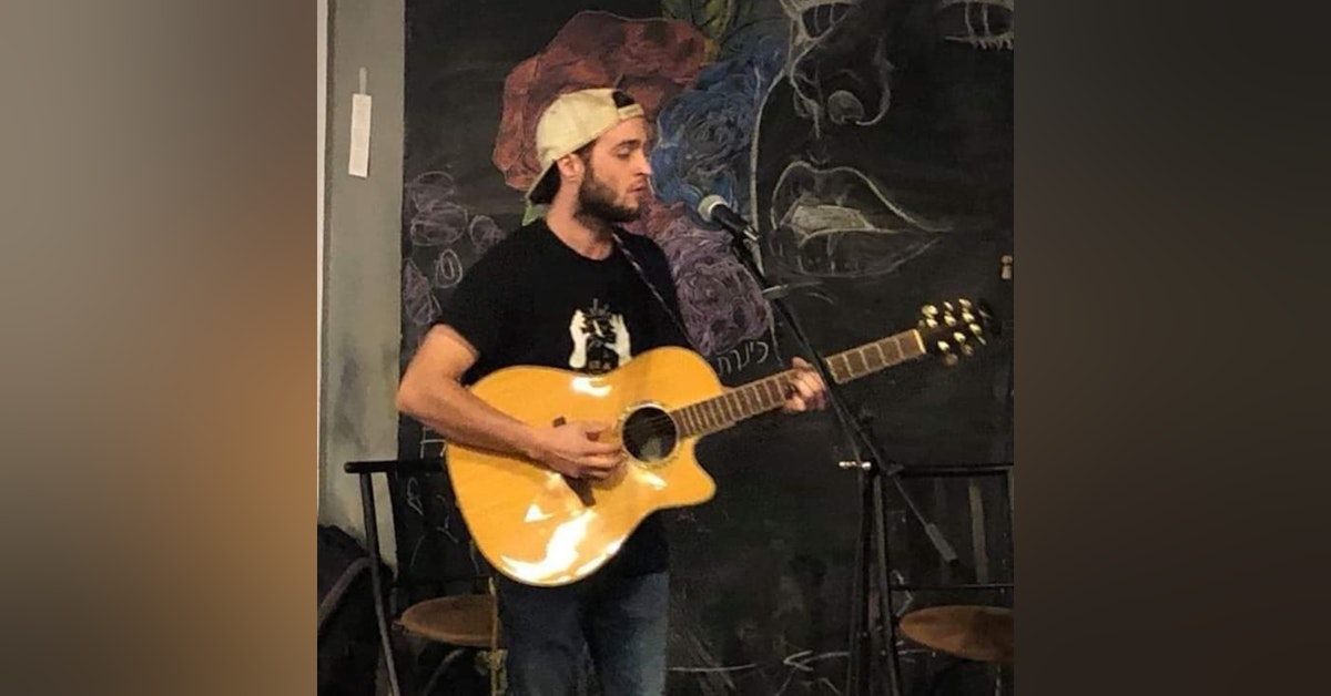 Episode 22; Seth Selewski live from Open mic at the Oakhouse in Canton