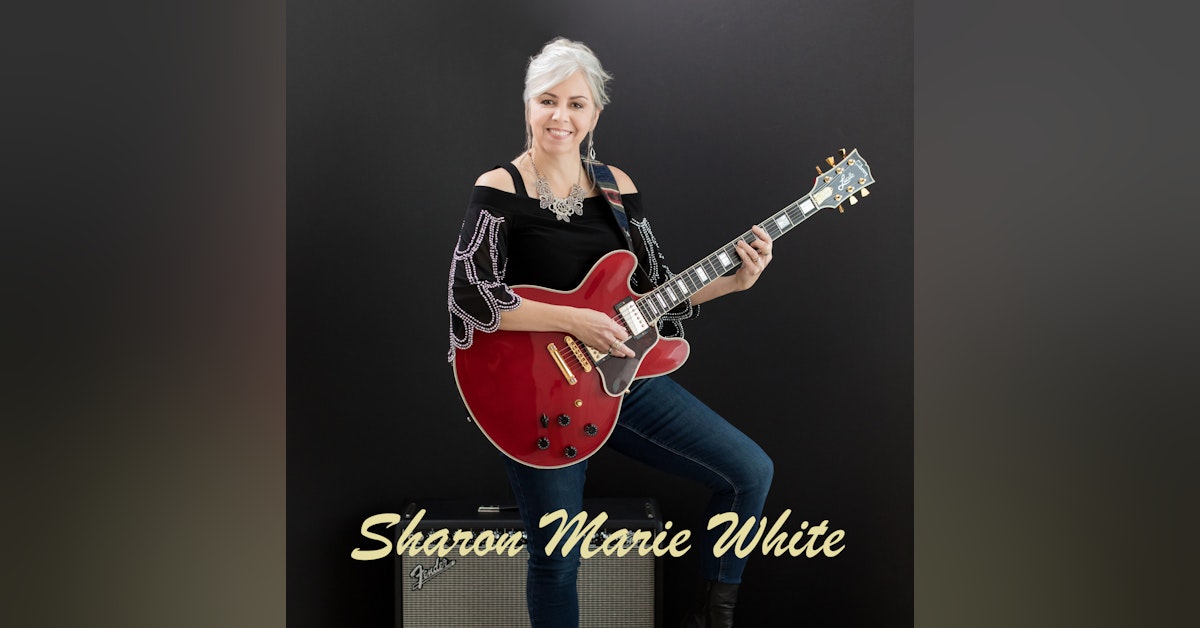 Sharon Marie White live from The Digital Bird's Nest