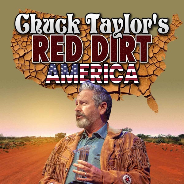 Red Dirt America: Steve Earle Image