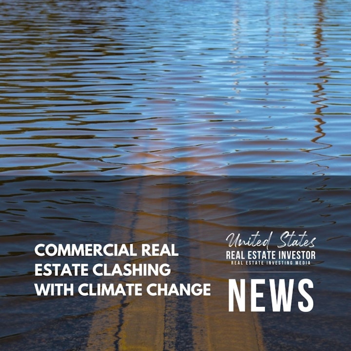 Commercial Real Estate Clashing With Climate Change