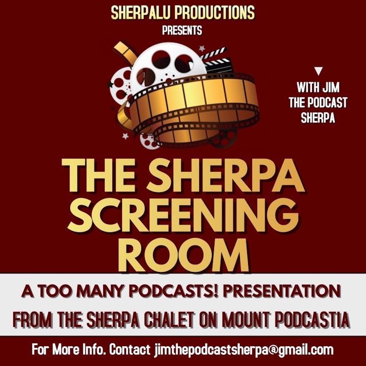 The Sherpa Screening Room: Meet Joe Alves!