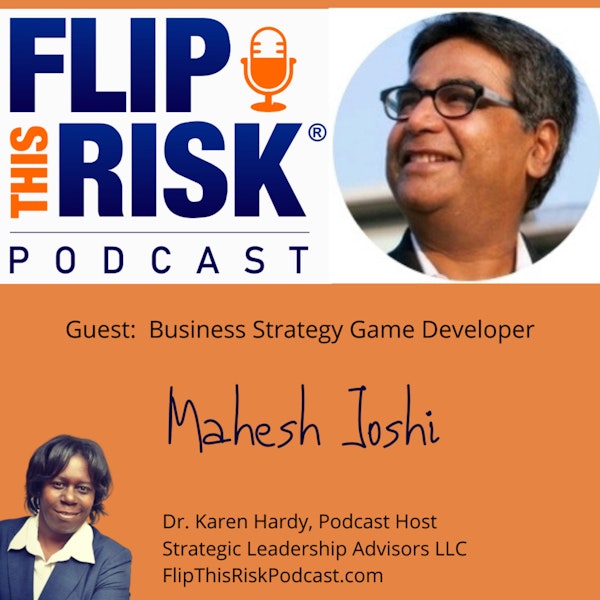 Interview with Mahesh Joshi, Academic and Game Theory Expert in Strategy Building Image