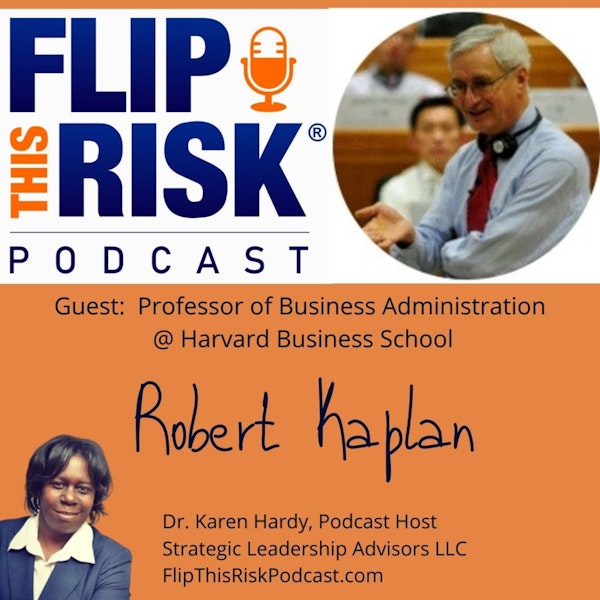 EXCLUSIVE INTERVIEW: Robert Kaplan, Professor Emeritus Harvard University