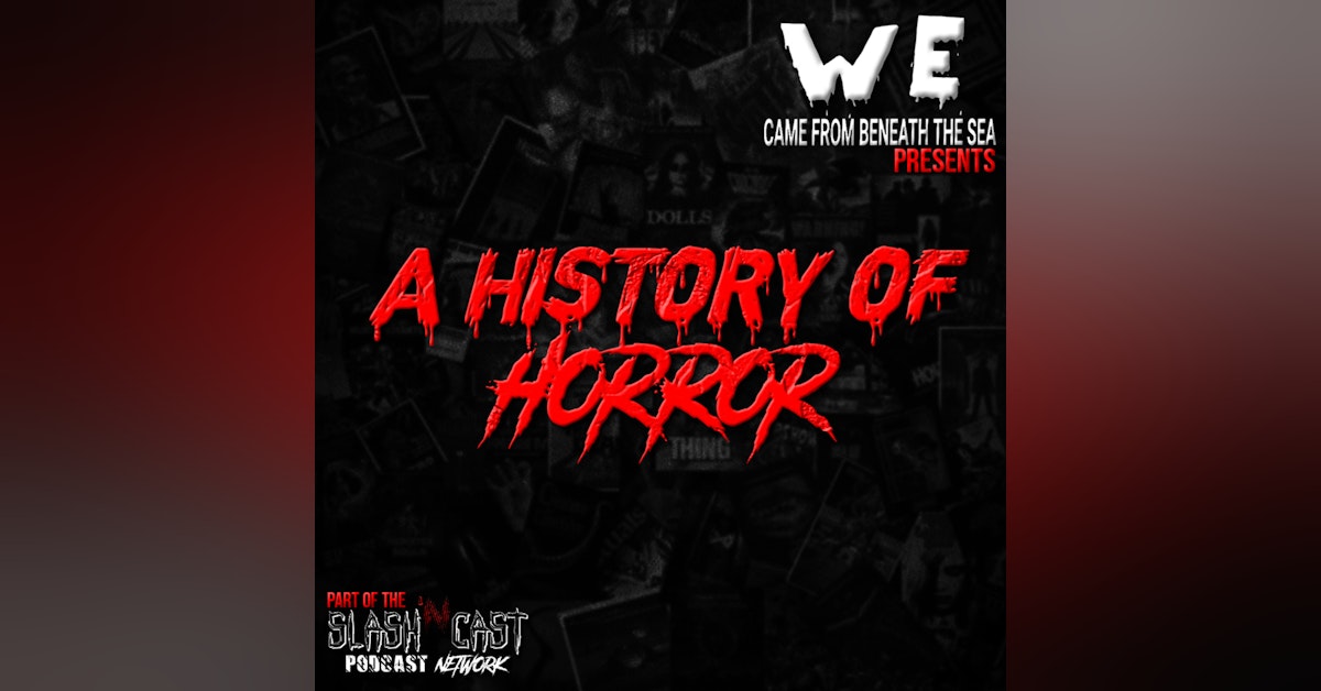 History of Horror Episode 1: The Theatre du Grand Guignol