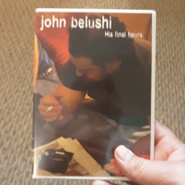 John Belushi ---The Final 24.