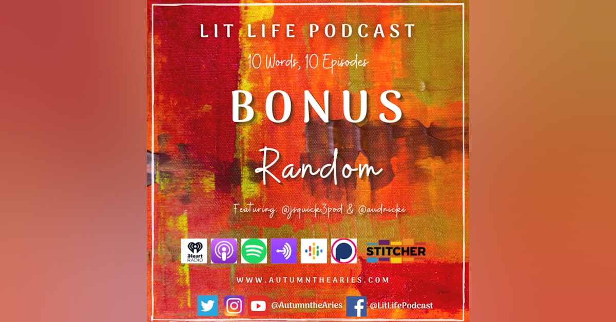 Bonus EP: Random #10Words10Episodes