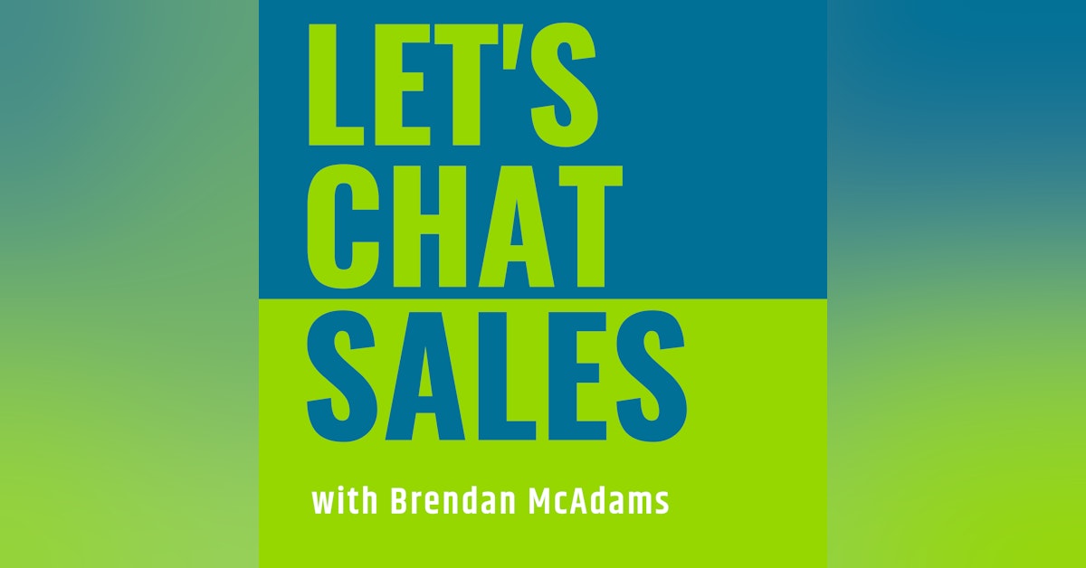 #18 - Discussing Sales - The Importance of a Sales Process