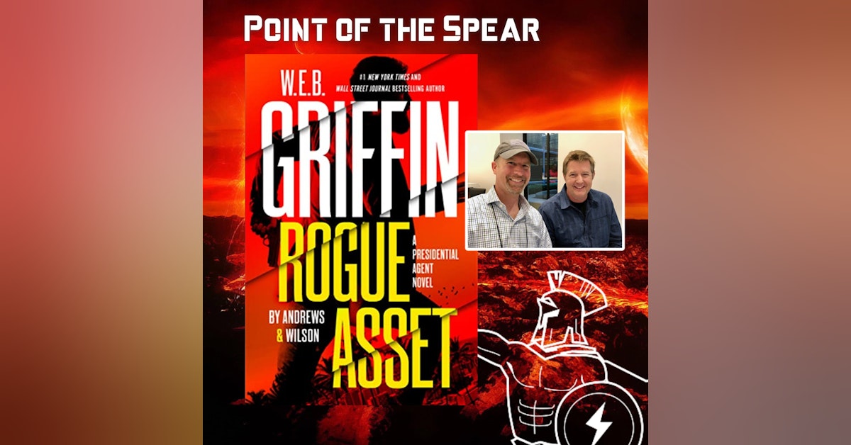 Authors Andrews and Wilson, Rogue Asset