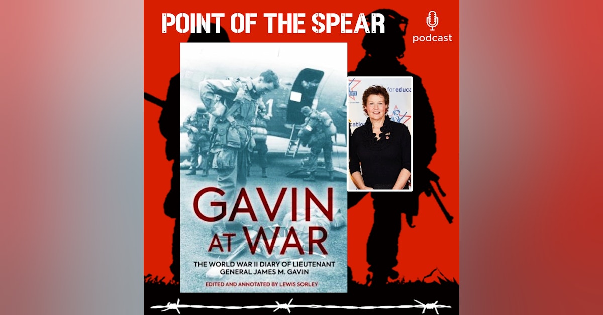 Chloe Gavin Beatty, Gavin at War: The WWII Diary of Lt. General James M. Gavin