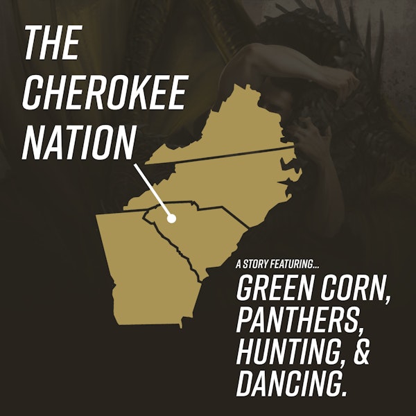 The Panthers' Green Corn Dance