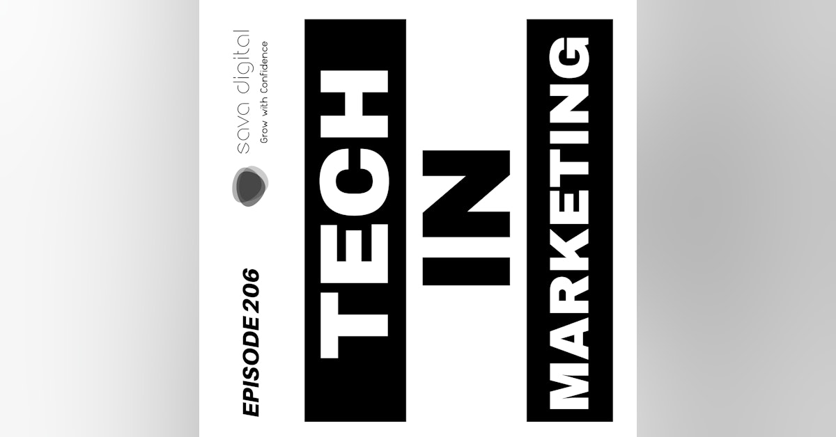 EP 206 : How efficient is AI in Content Marketing ?